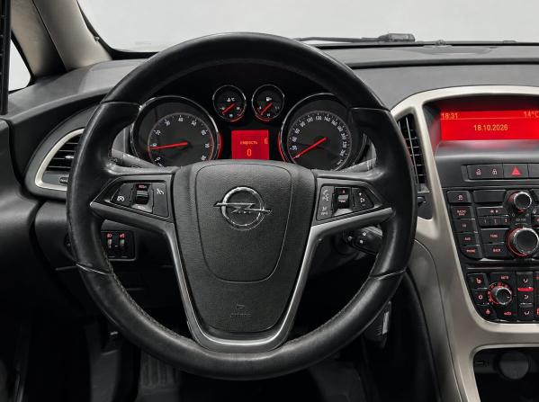 Opel Astra J с пробегом 2012 года, цена 659 500 рублей, 158356 км, хэтчбек, Автокод Объявления