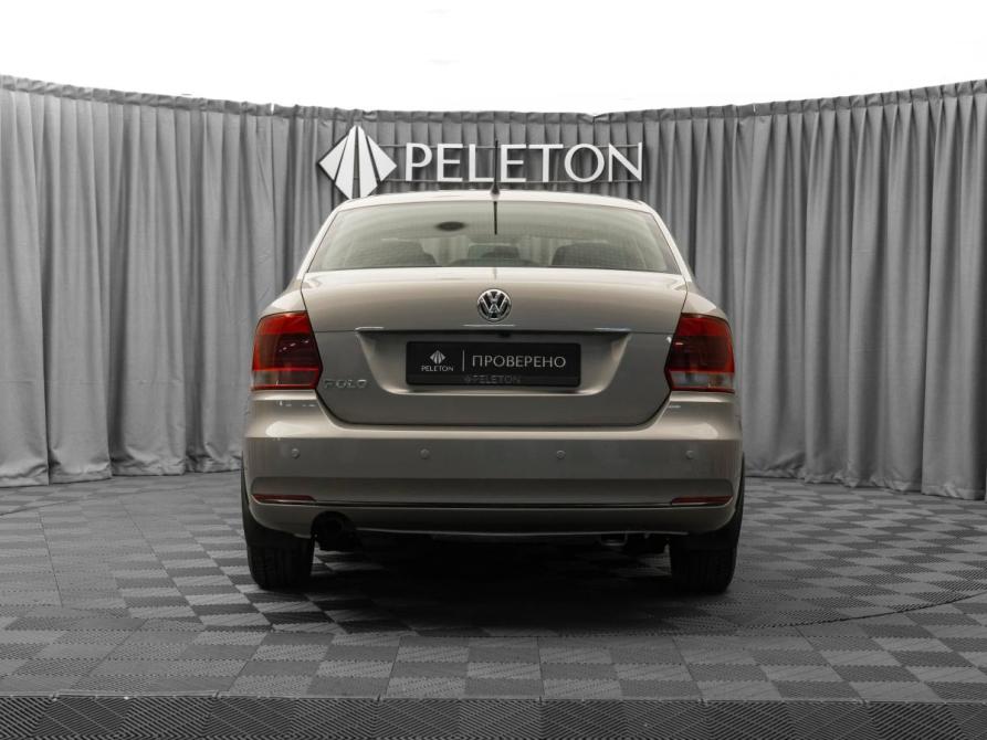 Volkswagen Polo V Рестайлинг Москва  - изображение 6
