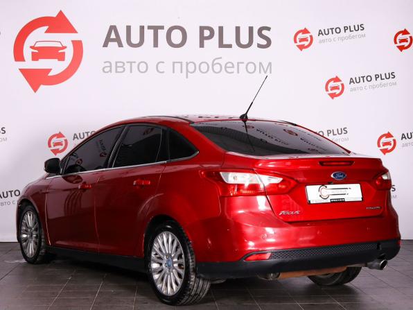 Ford Focus III с пробегом 2012 года, цена 685 000 рублей, 258000 км, седан, Автокод Объявления