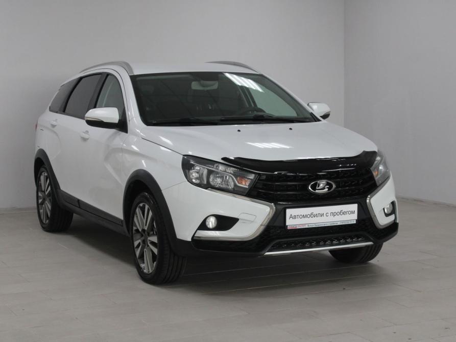 Lada (ВАЗ) Vesta I Старый Оскол  - изображение 1