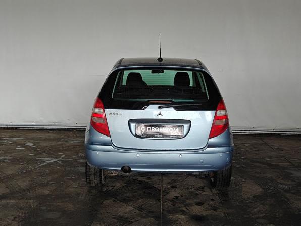 Mercedes-Benz A-Класс II (W169) с пробегом 2007 года, цена 510 000 рублей, 144998 км, хэтчбек, Автокод Объявления
