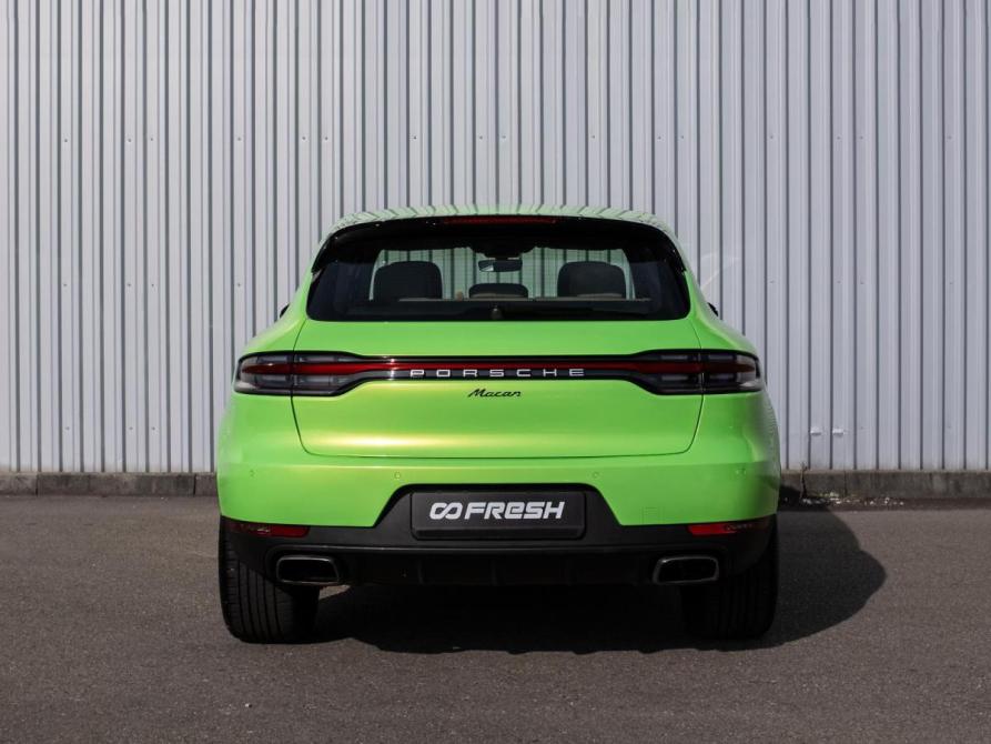 Porsche Macan I Рестайлинг Сочи  - изображение 4