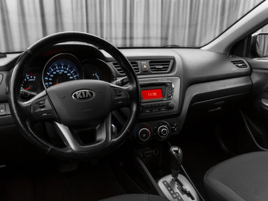 Kia Rio III Москва  - изображение 7