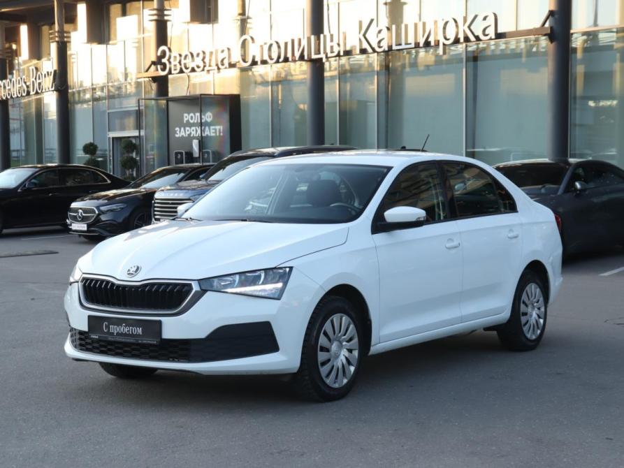 Skoda Rapid II Москва  - изображение 1