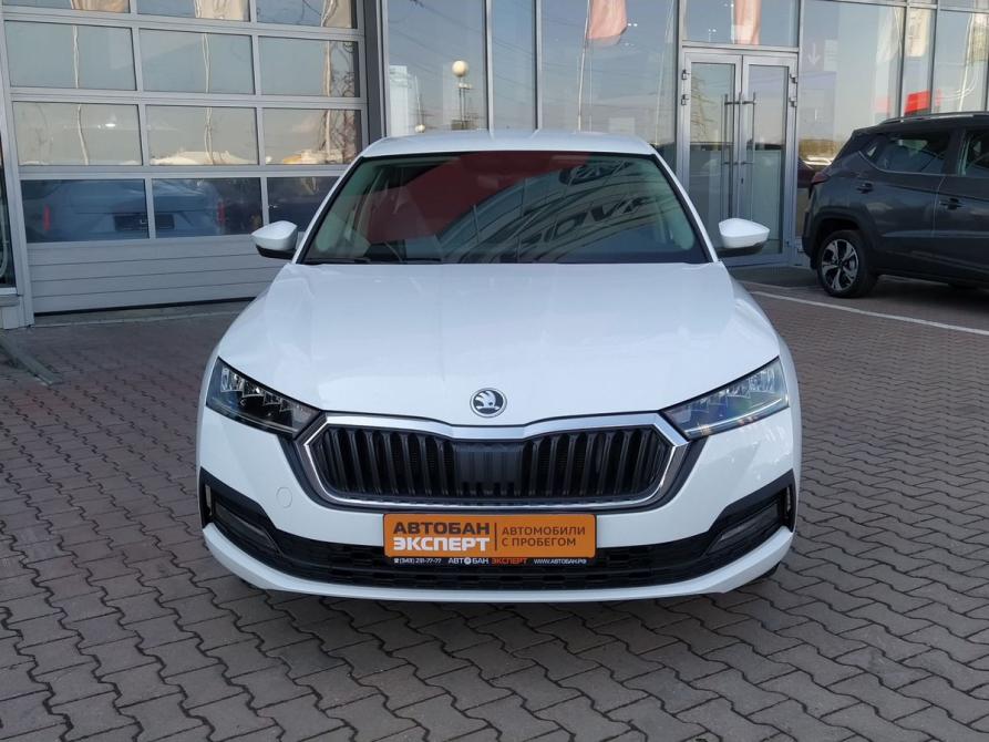 Skoda Octavia IV (A8) Екатеринбург  - изображение 2