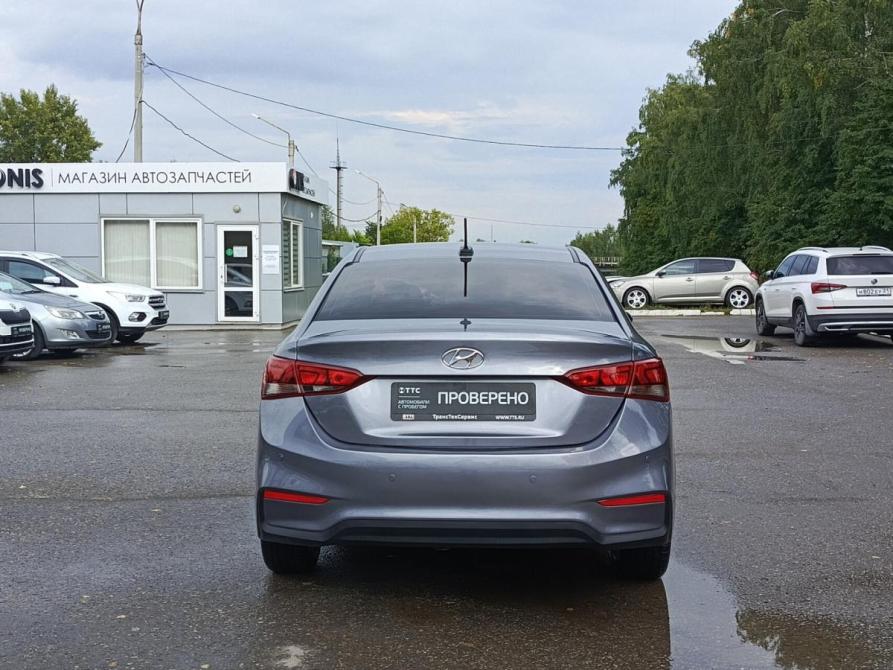 Hyundai Solaris II Чебоксары  - изображение 7