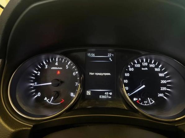 Nissan X-Trail III Рестайлинг с пробегом 2018 года, цена 2 390 000 рублей, 84000 км, внедорожник, Автокод Объявления