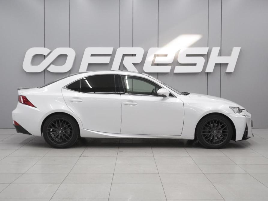 Lexus IS III Ростов-на-Дону  - изображение 5