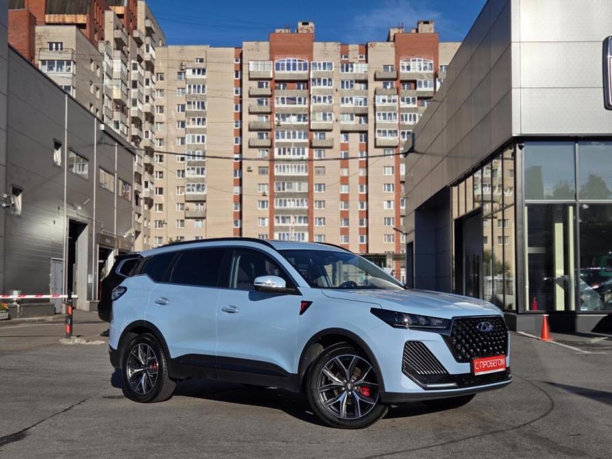 Chery Tiggo 7 Pro Max I Рестайлинг Санкт-Петербург  - изображение 1
