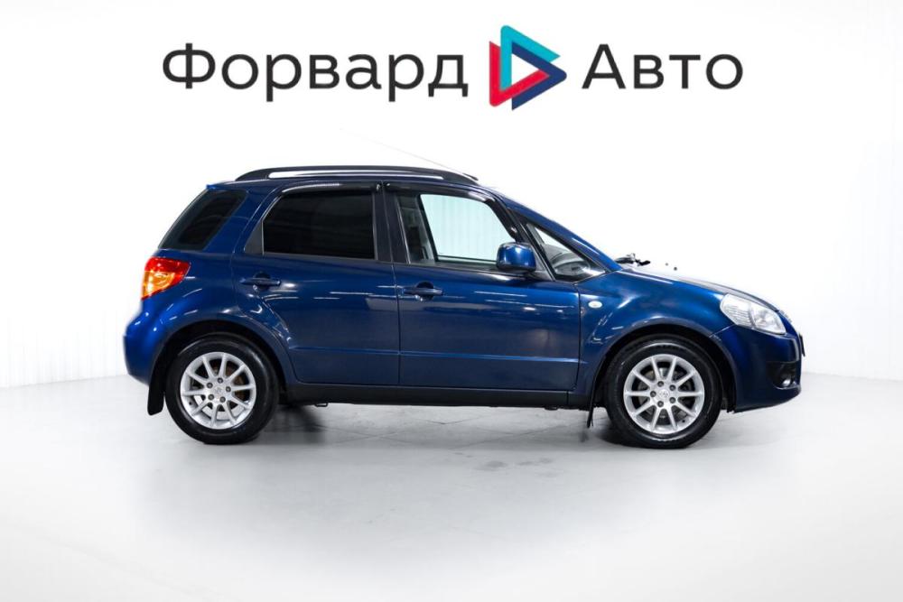 Suzuki SX4 I (Classic) Тюмень  - изображение 9