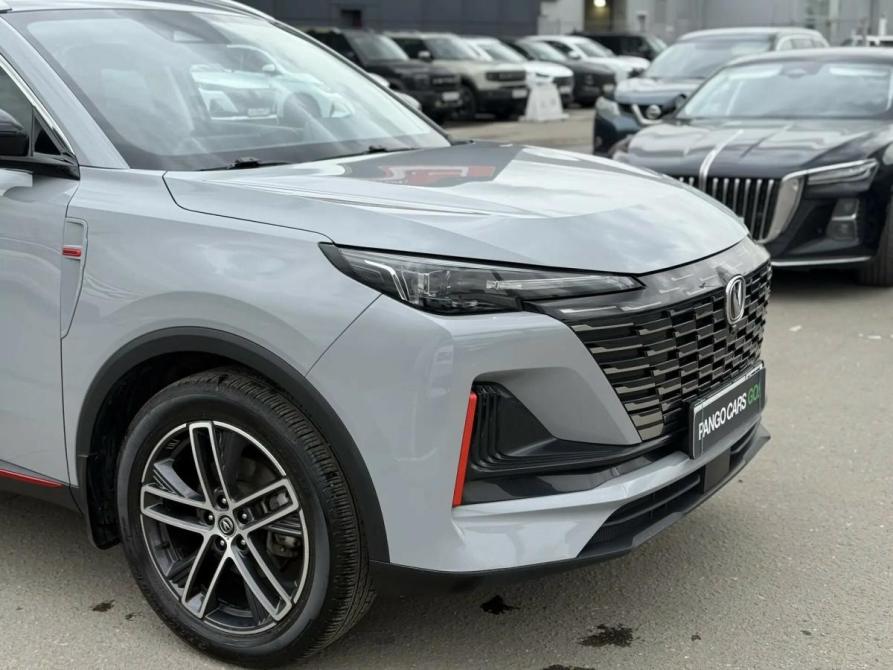 Changan CS55 Plus II Москва  - изображение 10