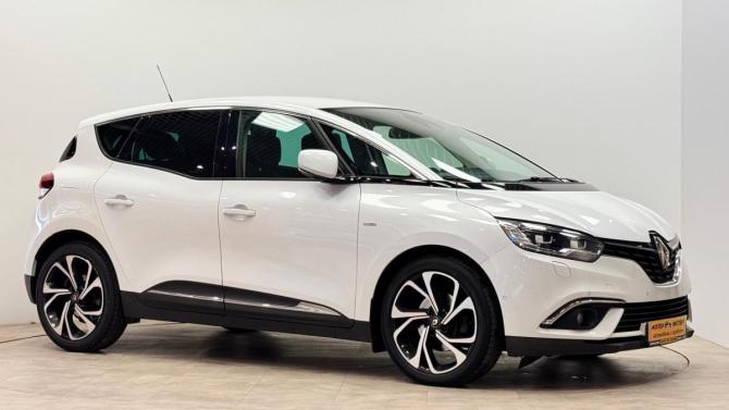 Renault Scenic IV с пробегом 2018 года, цена 1 270 000 рублей, 104296 км, минивэн, Автокод Объявления