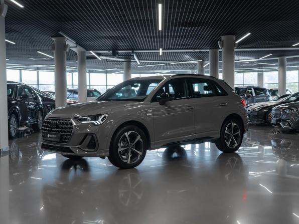 Audi Q3 II (F3) с пробегом 2026 года, цена 3 990 000 рублей, 50 км, внедорожник, Автокод Объявления