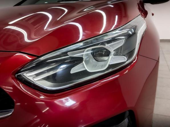 Kia Cerato IV с пробегом 2021 года, цена 1 950 000 рублей, 69170 км, седан, Автокод Объявления