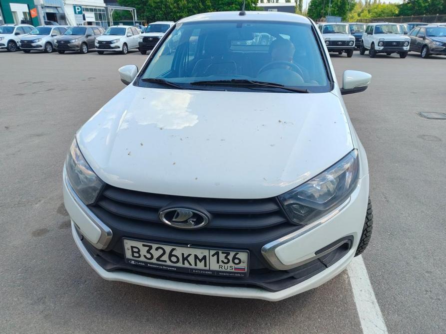 Lada (ВАЗ) Granta I Рестайлинг Воронеж  - изображение 1