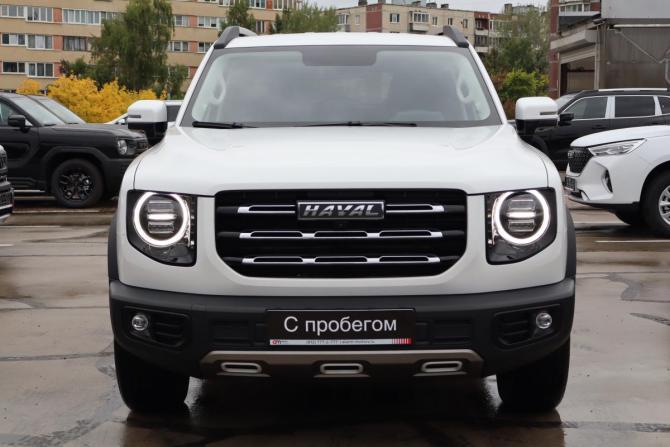 Haval Dargo I с пробегом 2023 года, цена 2 419 000 рублей, 28000 км, внедорожник, Автокод Объявления