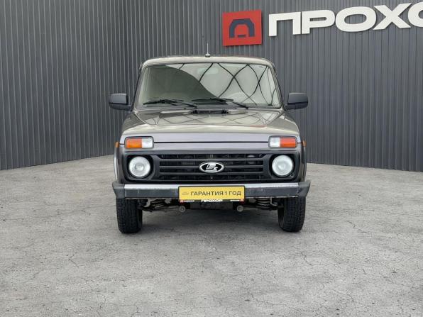 Lada (ВАЗ) 2121 (4x4) I Рестайлинг (2020) с пробегом 2021 года, цена 687 000 рублей, 65257 км, внедорожник, Автокод Объявления