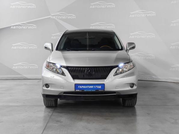 Lexus RX III с пробегом 2010 года, цена 2 150 000 рублей, 287200 км, внедорожник, Автокод Объявления