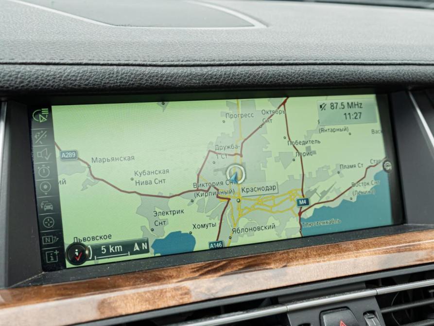 BMW 7 серии V (F01/F02/F04) Рестайлинг Краснодар  - изображение 19
