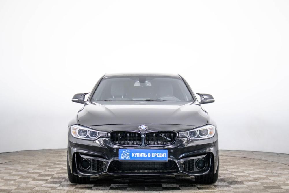 BMW 3 серии VI (F3x) Пермь  - изображение 2