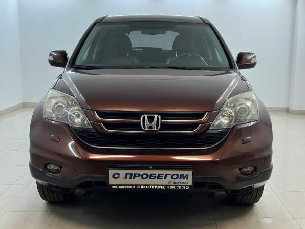 Honda CR-V III Рестайлинг с пробегом 2011 года, цена 1 699 000 рублей, 134284 км, внедорожник, Автокод Объявления