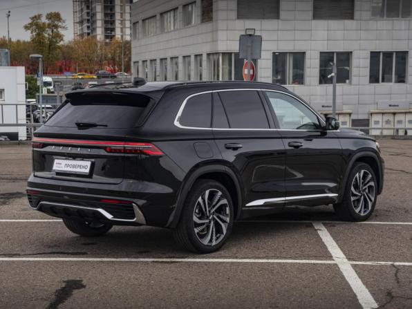Geely Monjaro I с пробегом 2024 года, цена 3 597 000 рублей, 27850 км, внедорожник, Автокод Объявления