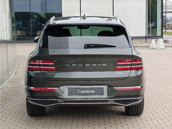 Genesis GV80 I с пробегом 2024 года, цена 9 700 000 рублей, 5700 км, внедорожник, Автокод Объявления