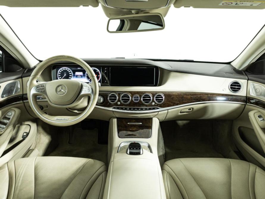 Mercedes-Benz S-Класс VI (W222 C217) Санкт-Петербург  - изображение 19