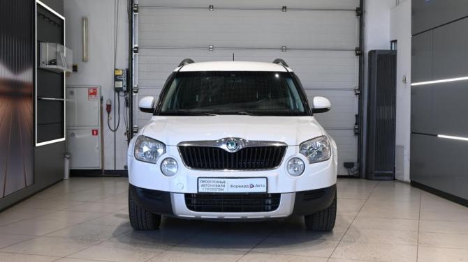 Skoda Yeti I с пробегом 2013 года, цена 729 000 рублей, 236989 км, внедорожник, Автокод Объявления