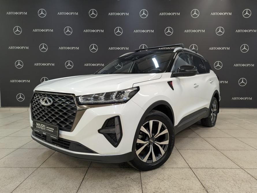 Chery Tiggo 7 Pro Max I Москва  - изображение 1