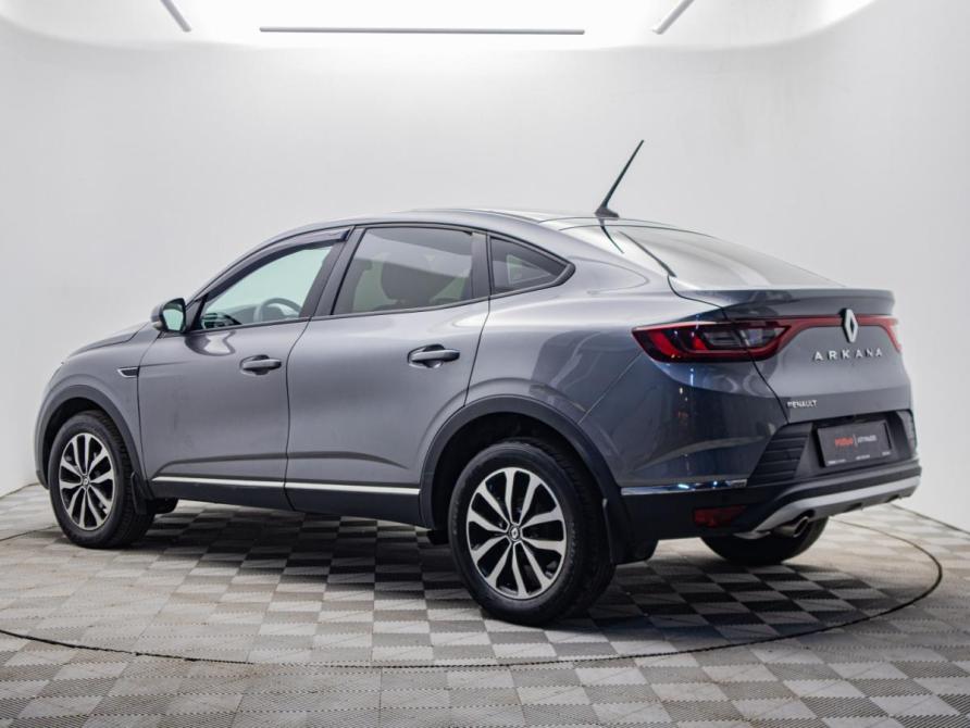Renault Arkana I Москва  - изображение 3