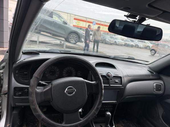 Nissan Almera Classic I с пробегом 2006 года, цена 374 400 рублей, 238834 км, седан, Автокод Объявления