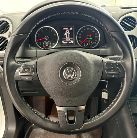Volkswagen Tiguan I Рестайлинг с пробегом 2016 года, цена 1 550 000 рублей, 155581 км, внедорожник, Автокод Объявления