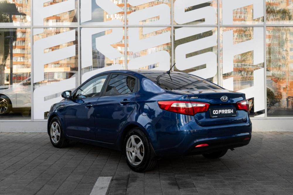 Kia Rio III Ставрополь  - изображение 2