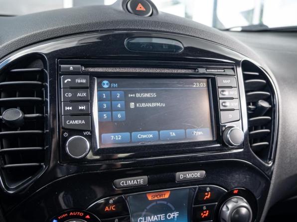 Nissan Juke Nismo I с пробегом 2013 года, цена 1 220 000 рублей, 191110 км, внедорожник, Автокод Объявления