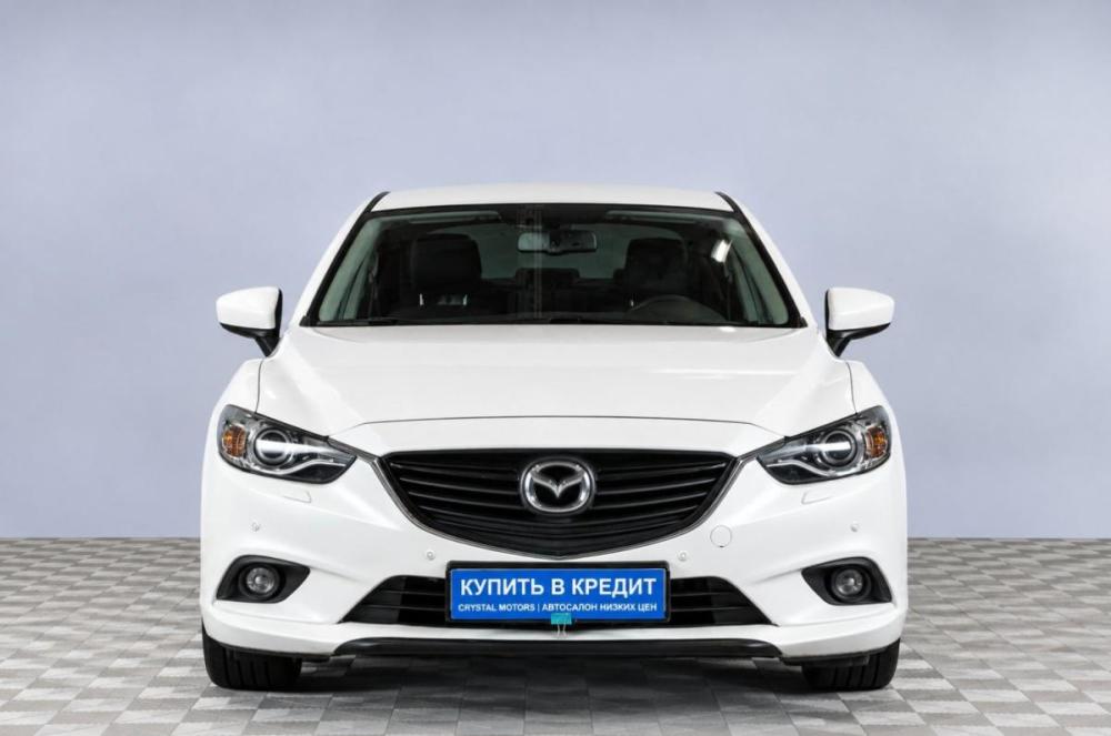 Mazda 6 III (GJ) Челябинск  - изображение 2