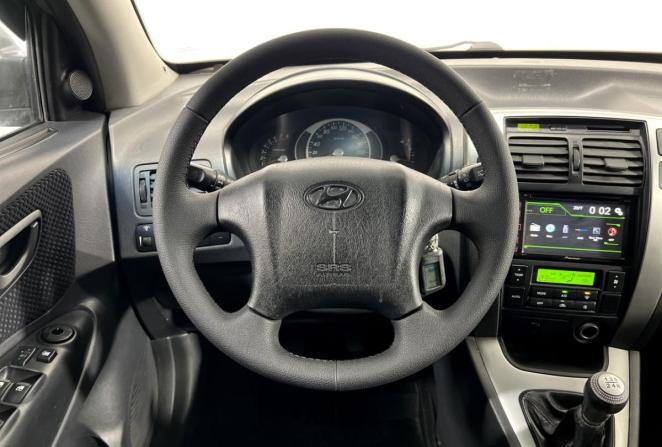 Hyundai Tucson I с пробегом 2008 года, цена 800 000 рублей, 225824 км, внедорожник, Автокод Объявления