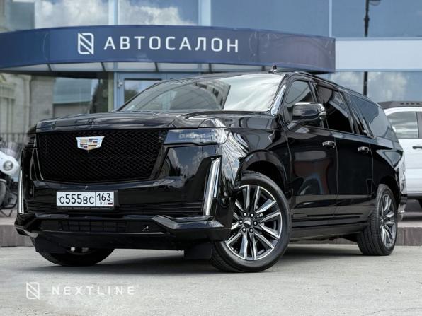 Cadillac Escalade V с пробегом 2023 года, цена 19 990 000 рублей, 47000 км, внедорожник, Автокод Объявления