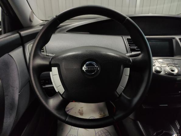 Nissan Primera III (P12) с пробегом 2005 года, цена 349 000 рублей, 243643 км, седан, Автокод Объявления