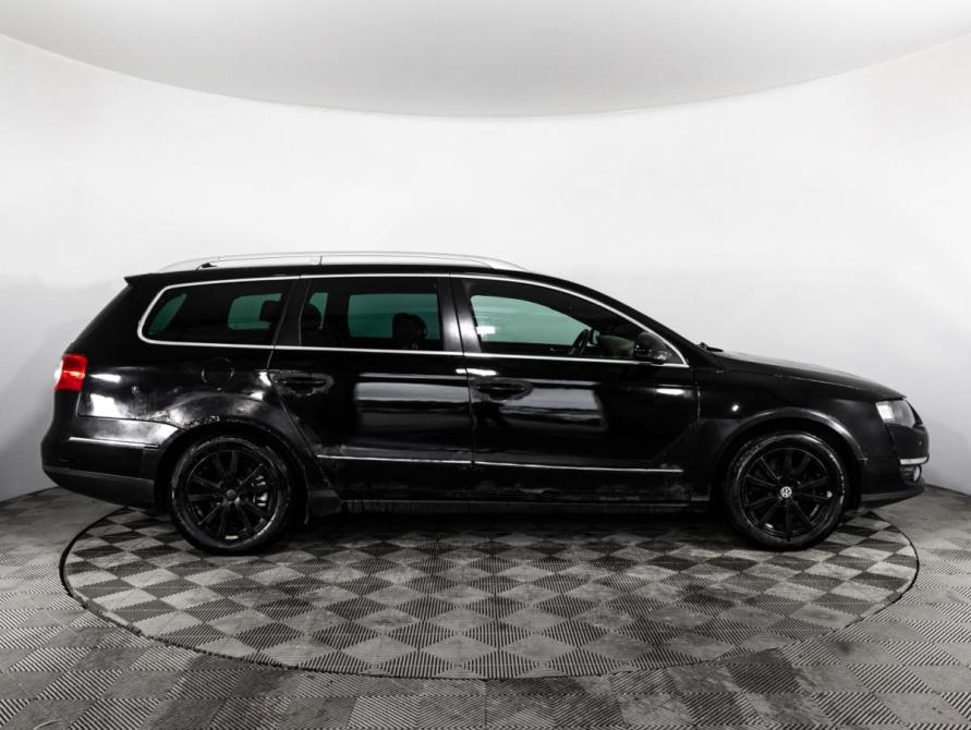 Volkswagen Passat B6 Санкт-Петербург  - изображение 4