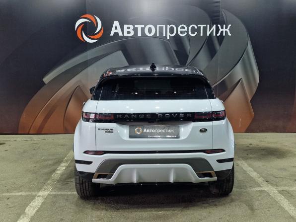 Land Rover Range Rover Evoque II с пробегом 2019 года, цена 3 300 000 рублей, 71642 км, внедорожник, Автокод Объявления