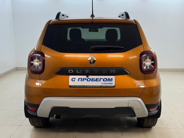 Renault Duster II с пробегом 2021 года, цена 2 120 000 рублей, 45345 км, внедорожник, Автокод Объявления