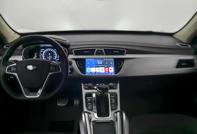 Geely Atlas I с пробегом 2018 года, цена 1 199 000 рублей, 153000 км, внедорожник, Автокод Объявления