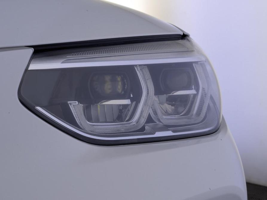 BMW X3 III (G01) Москва  - изображение 11