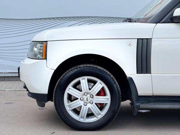 Land Rover Range Rover III Рестайлинг 2 с пробегом 2010 года, цена 1 630 000 рублей, 188570 км, внедорожник, Автокод Объявления