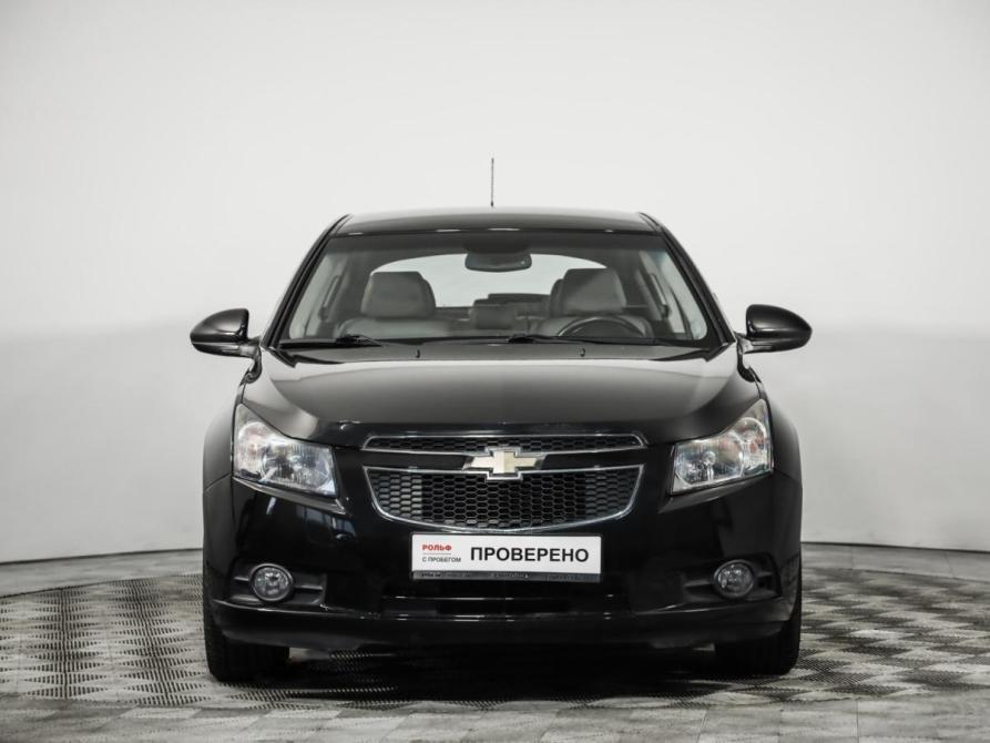 Chevrolet Cruze I Рестайлинг Санкт-Петербург  - изображение 2