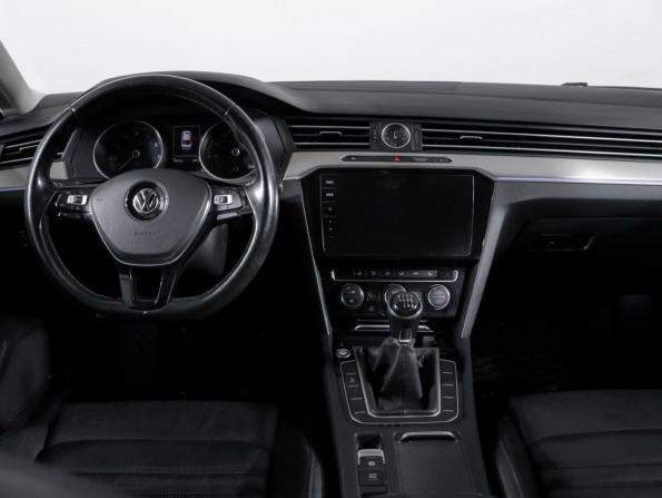 Volkswagen Passat B8 с пробегом 2016 года, цена 1 449 000 рублей, 106160 км, седан, Автокод Объявления