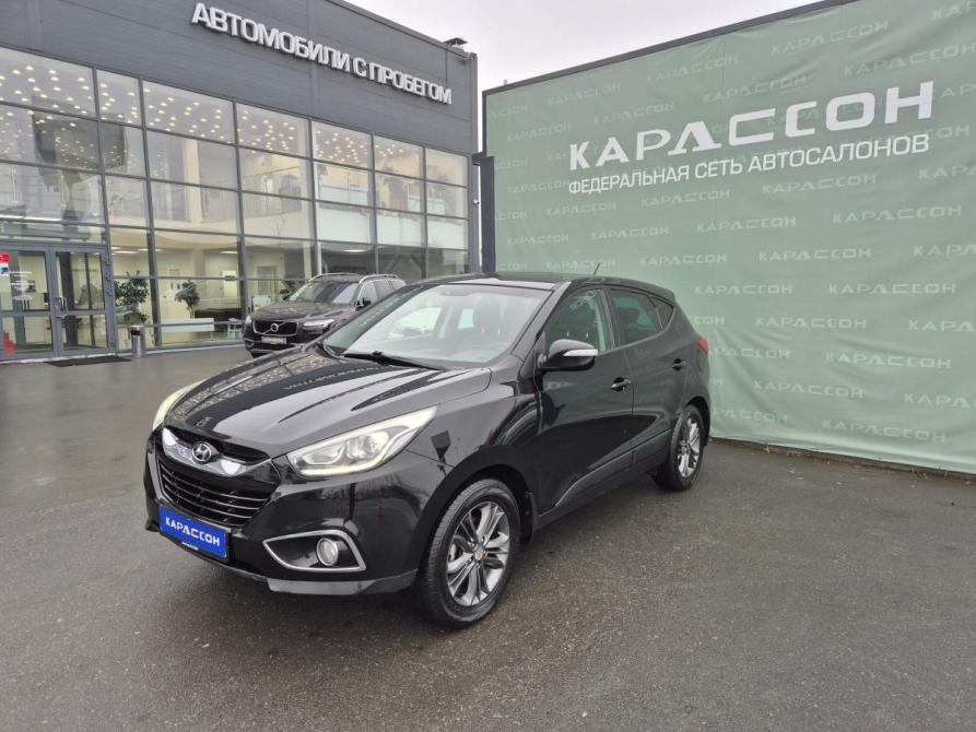 Hyundai ix35 I Рестайлинг Екатеринбург  - изображение 1