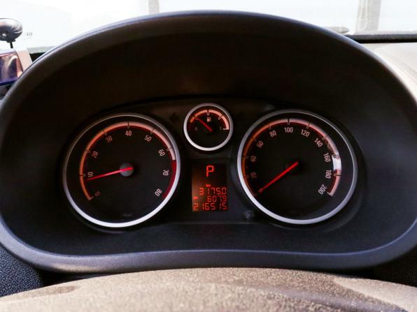Opel Corsa D Рестайлинг II с пробегом 2011 года, цена 589 000 рублей, 216514 км, хэтчбек, Автокод Объявления