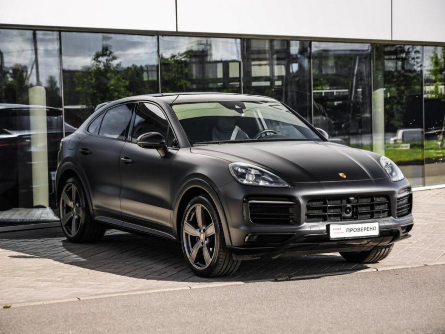 Porsche Cayenne III Санкт-Петербург  - изображение 6